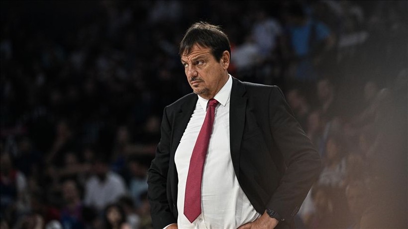 Ergin Ataman'dan Ali Koç'a Teşekkür - Resim: 3