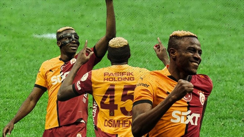 Ve Osimhen Kararını Verdi! Yılın Transferi Gerçekleşiyor... Kararını Başkana Bile Bildirdi - Resim: 6