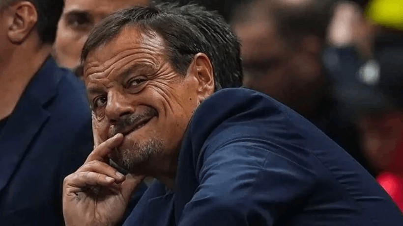 Ergin Ataman'dan Ali Koç'a Teşekkür - Resim: 1