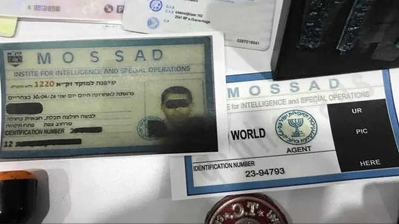 Zindaşti’nin Gözcüsü Mossad’ın Ajanıymış! Casus Eski Polis Çıktı, MİT’ten Korktu Cihazları Deniz Attı - Resim: 4