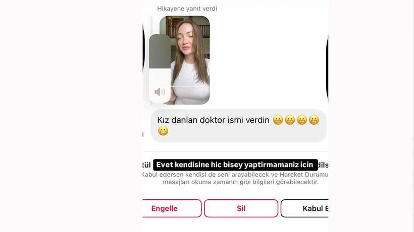 Danla Bilic'ten Sosyal Medyaya Damga Vuran 'Bülent Cihantimur' İtirafı! 3 Yıl Sonra Bombayı Patlattı - Resim : 3