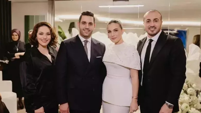 'Yılın Düğünü' İçin Geri Sayım Başladı! Ne Çırağan Ne De Esma Sultan Yalısı… Spor, Sanat, İş Dünyası Çorum’da Buluşacak - Resim: 4