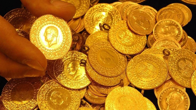 Çeyrek Altın ve Gram Altın Solda Sıfır Kaldı: En Çok Kazandıran Bu Altın! Yatırımcılar Toplamaya Başladı - Resim: 1
