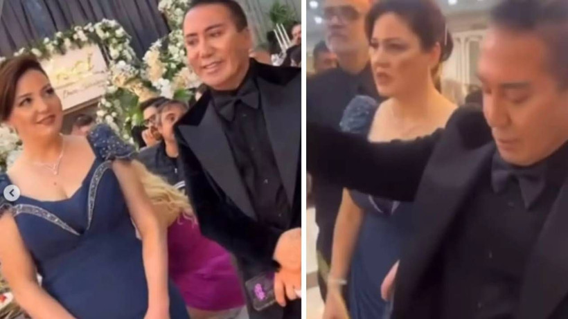 Oğlunu Evlendiren Murat Övüç'ün Eski Eşi İlk Kez Görüntülendi - Resim: 4