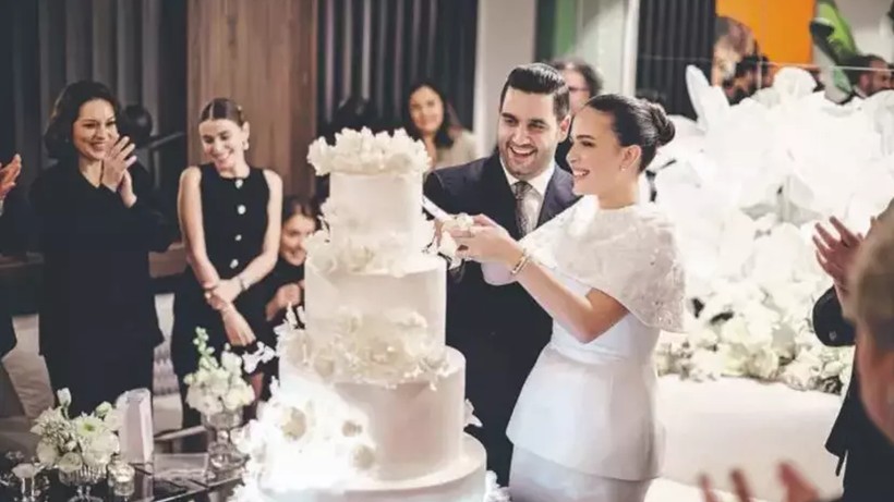 'Yılın Düğünü' İçin Geri Sayım Başladı! Ne Çırağan Ne De Esma Sultan Yalısı… Spor, Sanat, İş Dünyası Çorum’da Buluşacak - Resim: 2