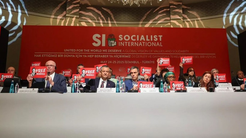 İspanya Başbakanı Sanchez’in ‘İmamoğlu’ Desteğine Cumhurbaşkanı'ndan Tepki: 'Dost Bildiklerimiz...' - Resim : 1