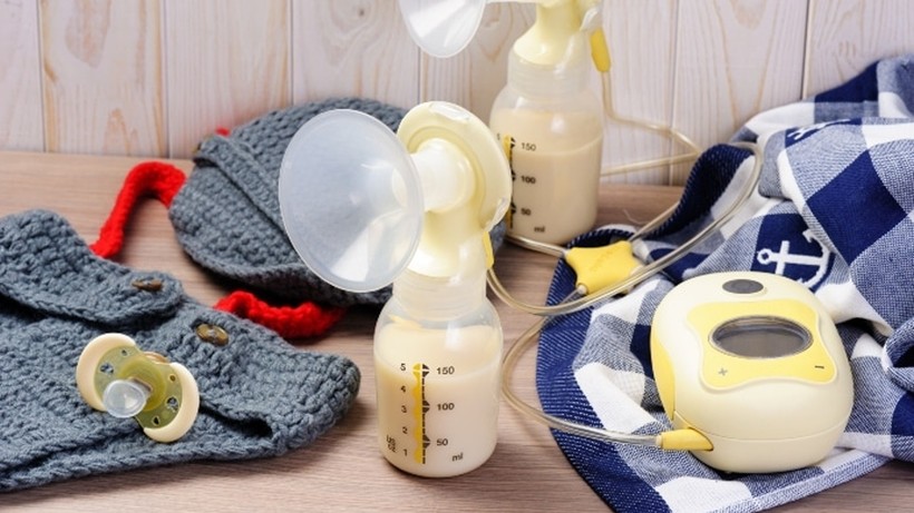 Ticaret Bakanlığı'ndan Anne Sütü Satışlarına Yasak! - Resim : 1