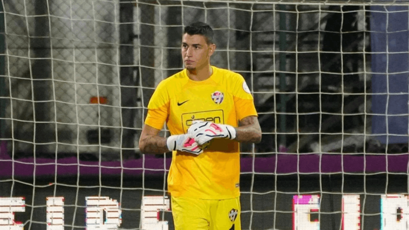 Sinan Engin Galatasaray'ın Yeni Kalecisini Duyurdu - Resim: 2