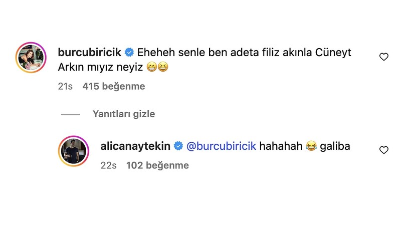Yeşilçam'ın Bir Efsanesinin Daha Hayatı Film mi Oluyor? Burcu Biricik Ağzından Kaçırdı, Ortalık Karıştı - Resim : 2