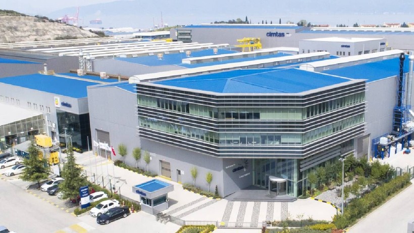 Çimtaş’tan 527 Milyon Dolarlık Rekor Hamle - Resim: 1
