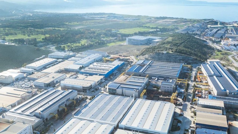 Çimtaş’tan 527 Milyon Dolarlık Rekor Hamle - Resim: 2