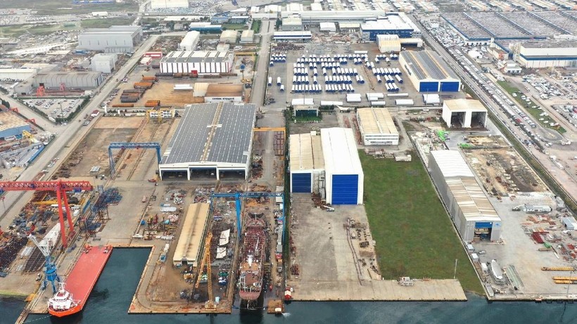 Çimtaş’tan 527 Milyon Dolarlık Rekor Hamle - Resim: 3
