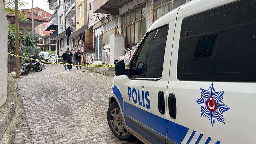 Miras Kavgası Can Aldı! Sokak Ortasında Kardeşini Vurdu - Resim : 1