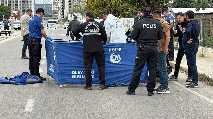 Takip Edip Silahla Vurmuştu! Zeynep’i Katleden Eşinden Pişkin Savunma! - Resim : 1