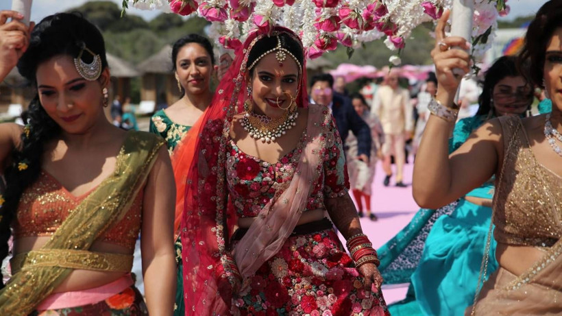 Hindistan’ın Türkiye Boykotu Düğün Turizmini Vurdu! Milyon Dolarlık Düğünler Bir Bir İptal Ediliyor - Resim: 5
