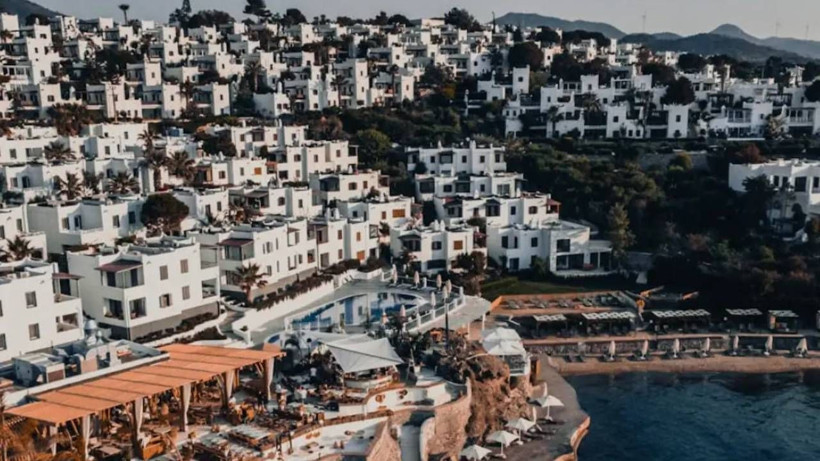 Yazlık Kiraları Uçtu: Bodrum’da Aylık Kira 4,5 Milyon TL’yi Buldu - Resim: 3