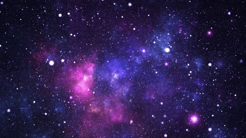 Kozmik Düello: 11 Milyar Işık Yılı Uzakta Galaksiler Radyasyonla Saldırıyor - Resim : 1