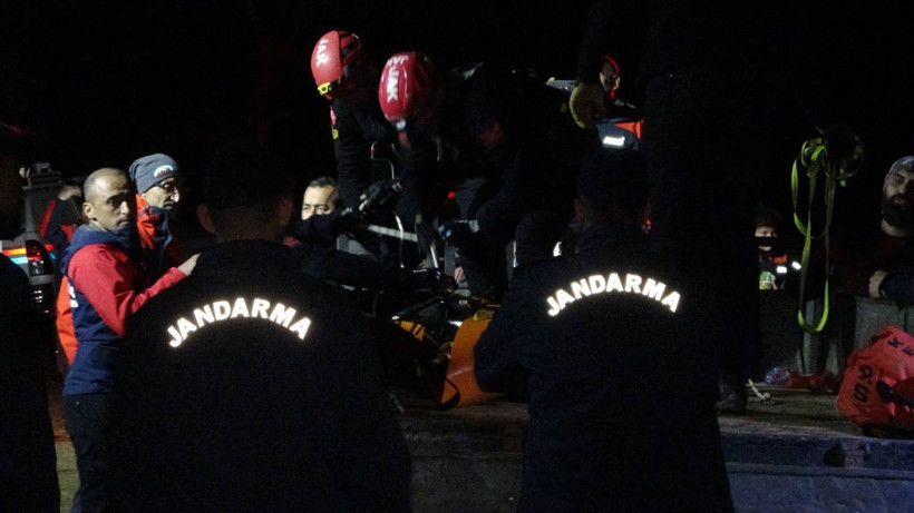 Doğa Yürüyüşünde Kaybolan Çevre ve Şehircilik İl Müdür Yardımcısı'ndan Acı Haber - Resim : 1