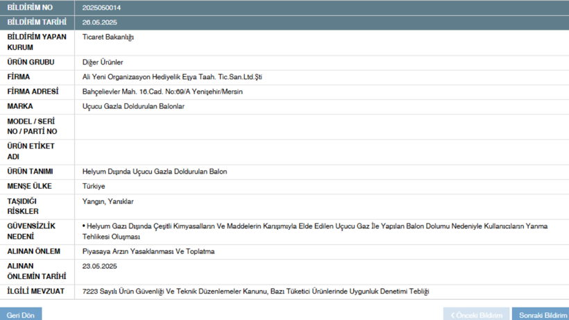 Çocuklar ve Kapalı Alanlar İçin Büyük Tehlike! Bakanlık Düğmeye Bastı, Resmen Yasaklandı - Resim: 4