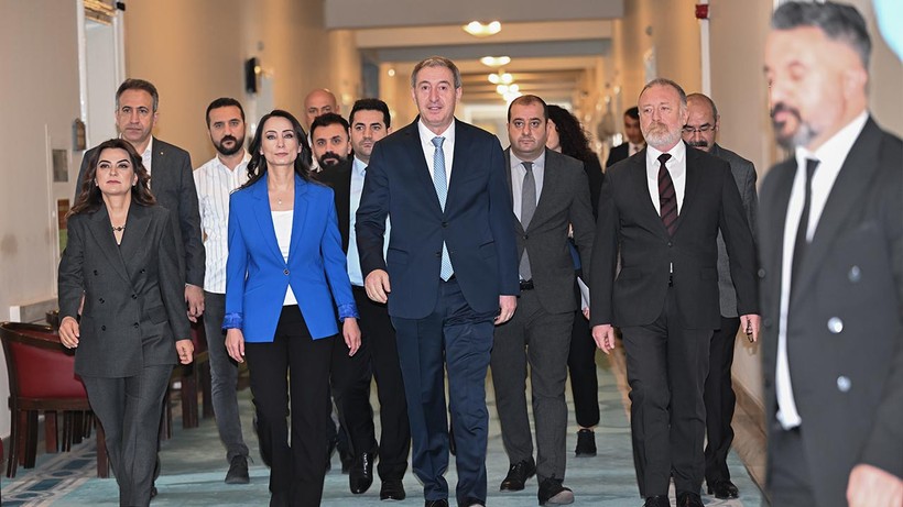 DEM Parti- AKP Görüşmesi Sona Erdi: Ne Konuştular? İlk Açıklama Geldi - Resim : 2
