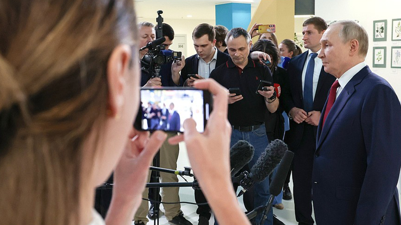 Kremlin Rusya-Ukrayna Görüşmelerinin Yerini Açıkladı - Resim : 3