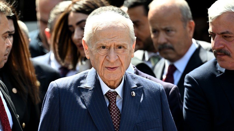 Meclis’te Komisyon Kurulacak mı? Bahçeli ile Görüşen Numan Kurtulmuş Açıkladı - Resim : 3