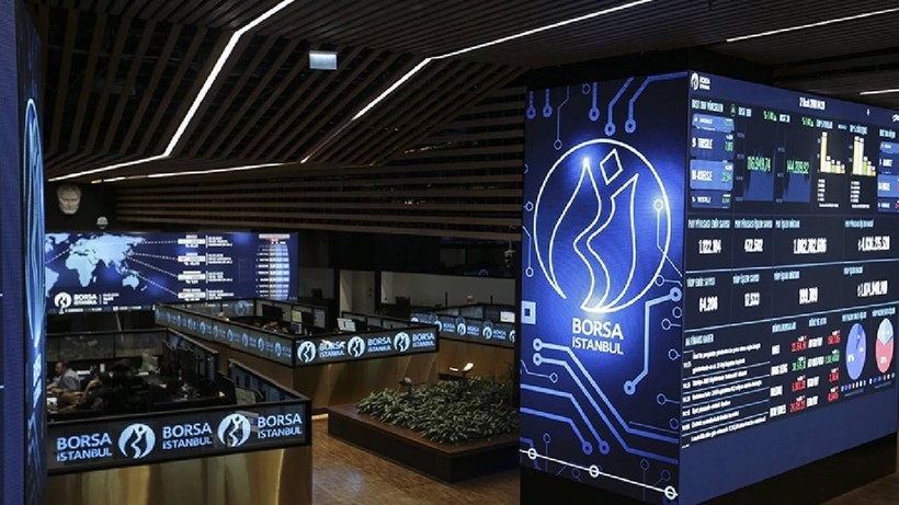 Borsa İstanbul'a Bir Darbe Daha: BIST’te Deprem Etkisi Yarattı! Yatırımcılar Diken Üstünde - Resim: 1