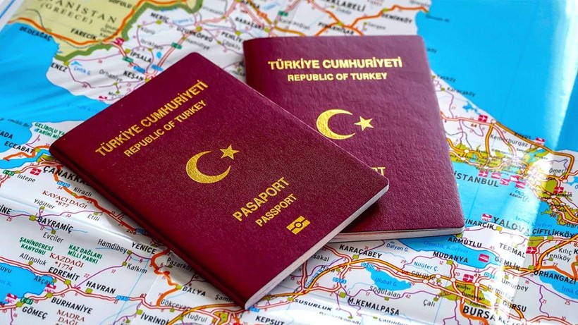 2025’in En Güçlü Pasaportu Belli Oldu: Zirvede Sürpriz Bir Ülke Var... Türkiye'nin de Sıralaması Değişti - Resim: 2