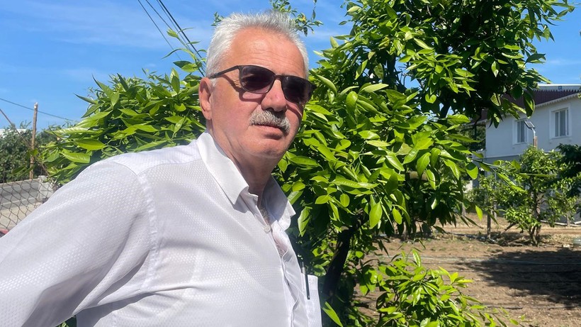 Çiftinin Yeni Kabusu! Ne Zirai Don Ne de Çayır Tırtılı… Ağaçları Sardı İlaç Fayda Etmiyor - Resim : 4