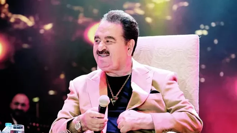 İbrahim Tatlıses'ten Şoke Eden Vasiyet! İkisine de Resti Çekti: 'Mezarıma Gelmesinler, Affetmeyeceğim' - Resim : 1