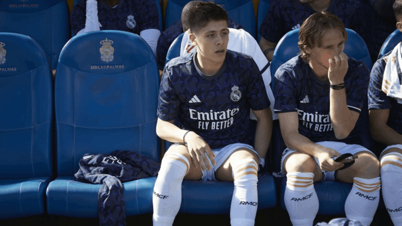 Arda Güler Sözleri Ortalığı Ayağa Kaldırdı - Resim: 3