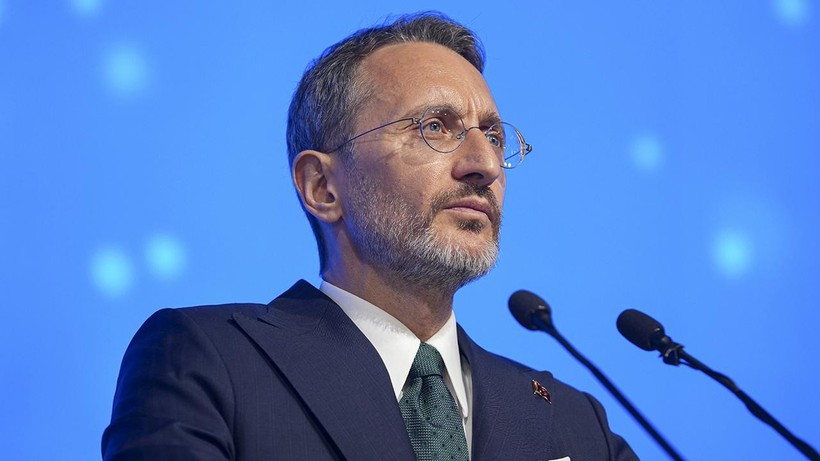 Fahrettin Altun'dan İsrail'e Sert Tepki - Resim : 1