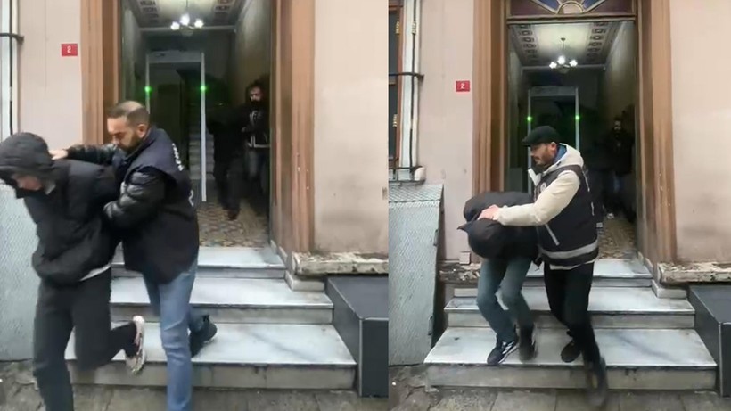 Dehşet Otelinde 2 Gün! Darp, Tehdit, İşkence… Tek Mesajla Ölümden Döndü - Resim : 3