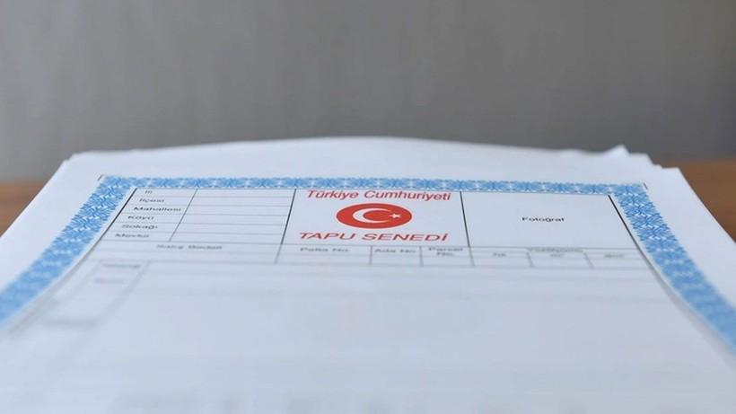 Tapu Sahiplerinin 2 Günü Kaldı! Ödemeyene 2 Kat Masraf Çıkacak - Resim: 5