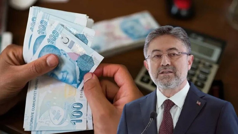 Bakan Yeni Destek Paketini Duyurdu: Bayram Öncesi O Kişilere 18 Bin TL Yatacak - Resim: 1