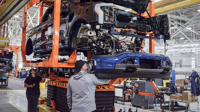 Otomotiv Devi 1.1 Milyon Aracını Geri Çağırıyor: 2021-2025 Yılları Arasını Kapsayacak - Resim: 1
