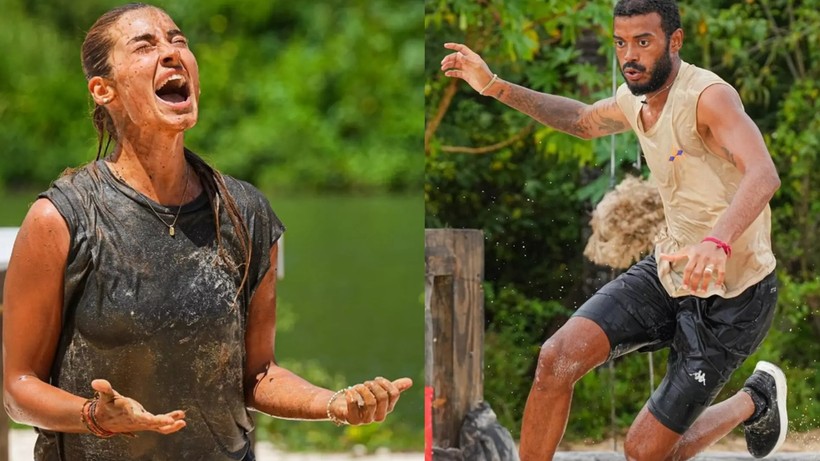 Survivor’a Damga Vuran ‘Aşk’ İddiası! Herkes Bunu Konuşuyor… Efecan Dianzenza’nın Eşi Konuştu Ortalık Kızıştı - Resim : 2
