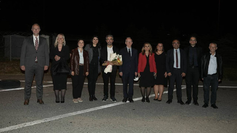 İstanbul Barosu Yönetim Kurulu Üyesi Fırat Epözdemir Hakkında Flaş Karar! 15 Yıla Kadar Hapsi İsteniyordu - Resim : 1