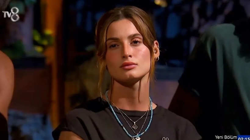 Survivor’a Damga Vuran ‘Aşk’ İddiası! Herkes Bunu Konuşuyor… Efecan Dianzenza’nın Eşi Konuştu Ortalık Kızıştı - Resim : 3