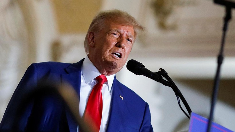 Donald Trump'tan Gazze Açıklaması: Bir Şansımız Var - Resim : 1