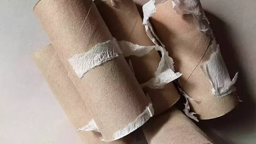 Tuvalet Kağıdı Rulosu Meğer Bu İşe Yarıyormuş: Duyunca Asla Çöpe Atmayacaksınız - Resim : 2