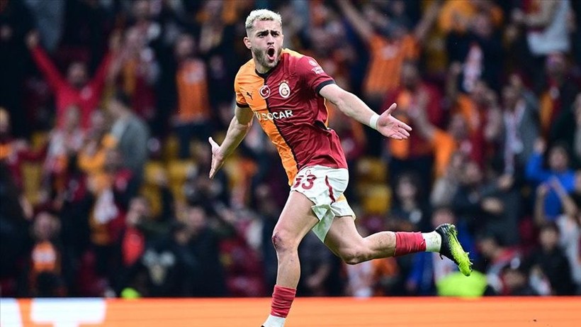 Barış Alper Yılmaz'ın Galatasaray'dan Ayrılık İhtimaline Tek Kelimelik Yanıt - Resim: 2