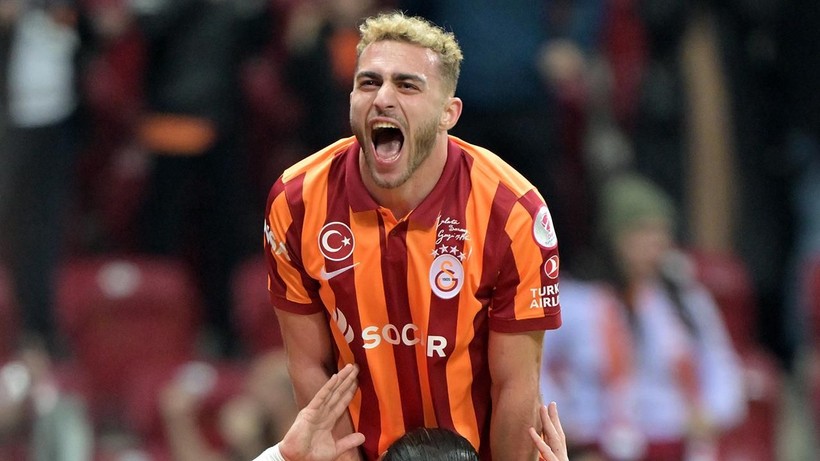 Barış Alper Yılmaz'ın Galatasaray'dan Ayrılık İhtimaline Tek Kelimelik Yanıt - Resim: 3