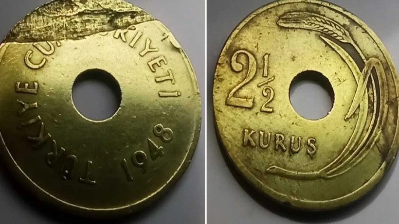 Koleksiyoncular Peşine Düştü, Elinde Olan Yaşadı! Bir Hata Sonucu Değeri 87 Bin Kat Arttı - Resim: 1