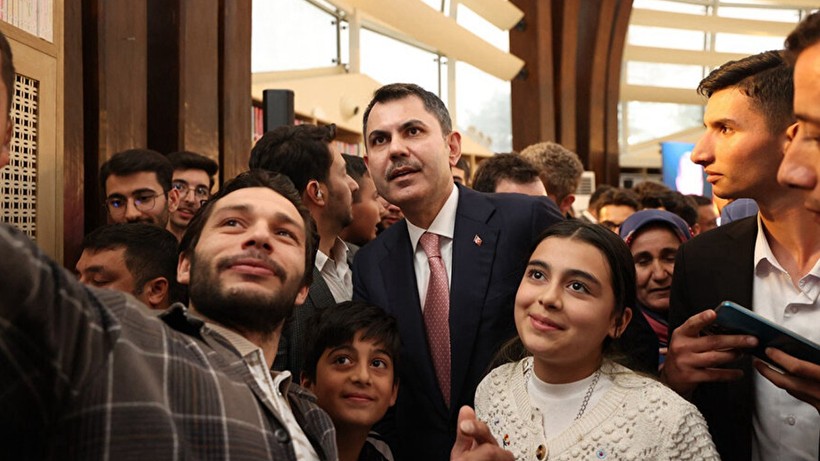 Murat Kurum Gençler İçin Yeni Projeyi Duyurdu! 18 Yaşını Dolduran Herkes Başvurabilecek - Resim : 1