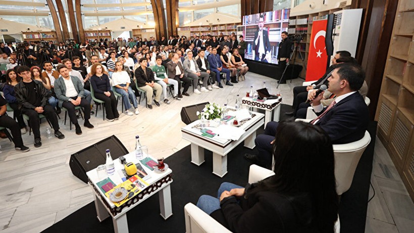 Murat Kurum Gençler İçin Yeni Projeyi Duyurdu! 18 Yaşını Dolduran Herkes Başvurabilecek - Resim : 3