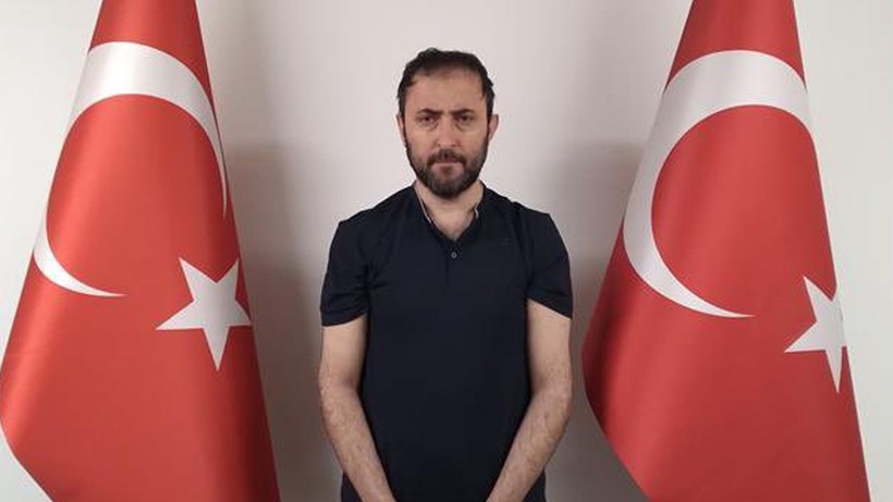 MİT'ten Yurt Dışında IŞİD Operasyonu! En Üst Düzey İsimlerden Biri Ele Geçirildi - Resim : 1
