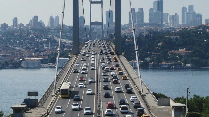 Kurban Bayramı’nda Hangi Köprüler, Otoyollar ve Toplu Taşıma Ücretsiz? Kimler Faydalanacak? Belli Oldu - Resim : 1