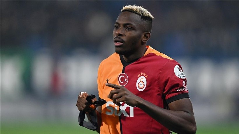 Osimhen'in Galatasaray'dan İstediği Maaş Ortaya Çıktı! Dudak Uçuklatan Bedel - Resim: 5