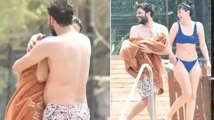 Kızıl Goncalar’ın Yıldızı Yeni Aşka Yelken Açtı! Bodrum'da Görüntülendi, Sosyal Medyada Yorum Yağdı - Resim : 2